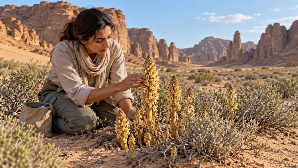 Dernières tendances : Cistanche tubulosa dans les compléments