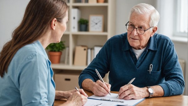 Les aspects légaux des soins à domicile pour seniors