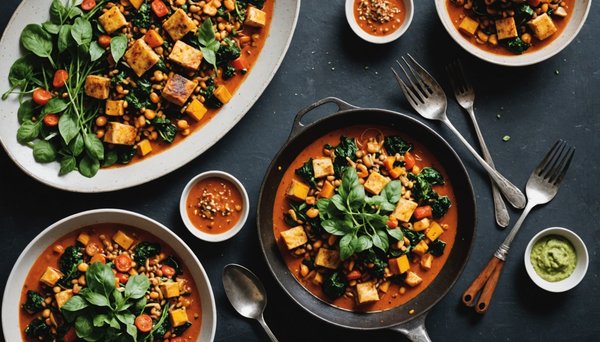 Tour du monde culinaire : les recettes santé des cinq continents