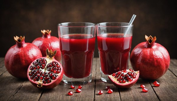 Explorez les incroyables avantages du jus de grenade pour favoriser une prostate saine et robuste !