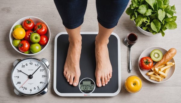 Quand faut-il consulter un spécialiste pour le contrôle du poids ?