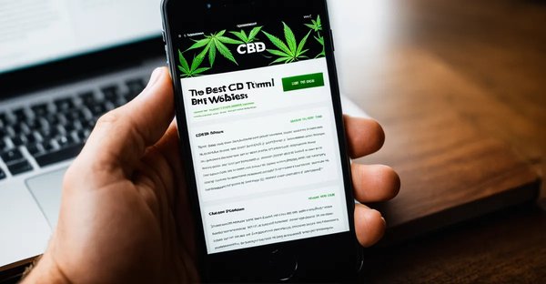 Les meilleurs sites cbd en 2025 : faites le bon choix !