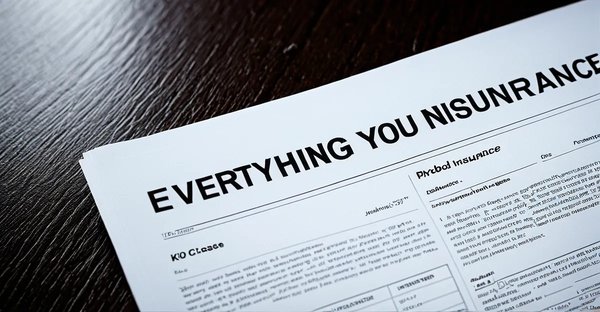 Tout savoir sur l'assurance pour accident de la vie