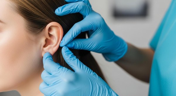 Quels sont les meilleurs traitements pour un kyste derrière l'oreille ?